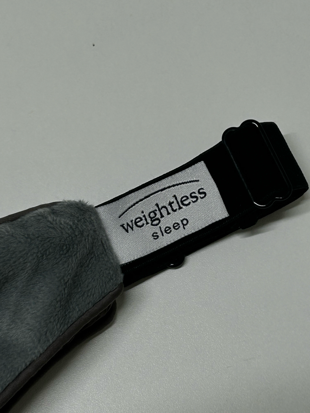 WeightlessSleep™ Weighted Eye Mask