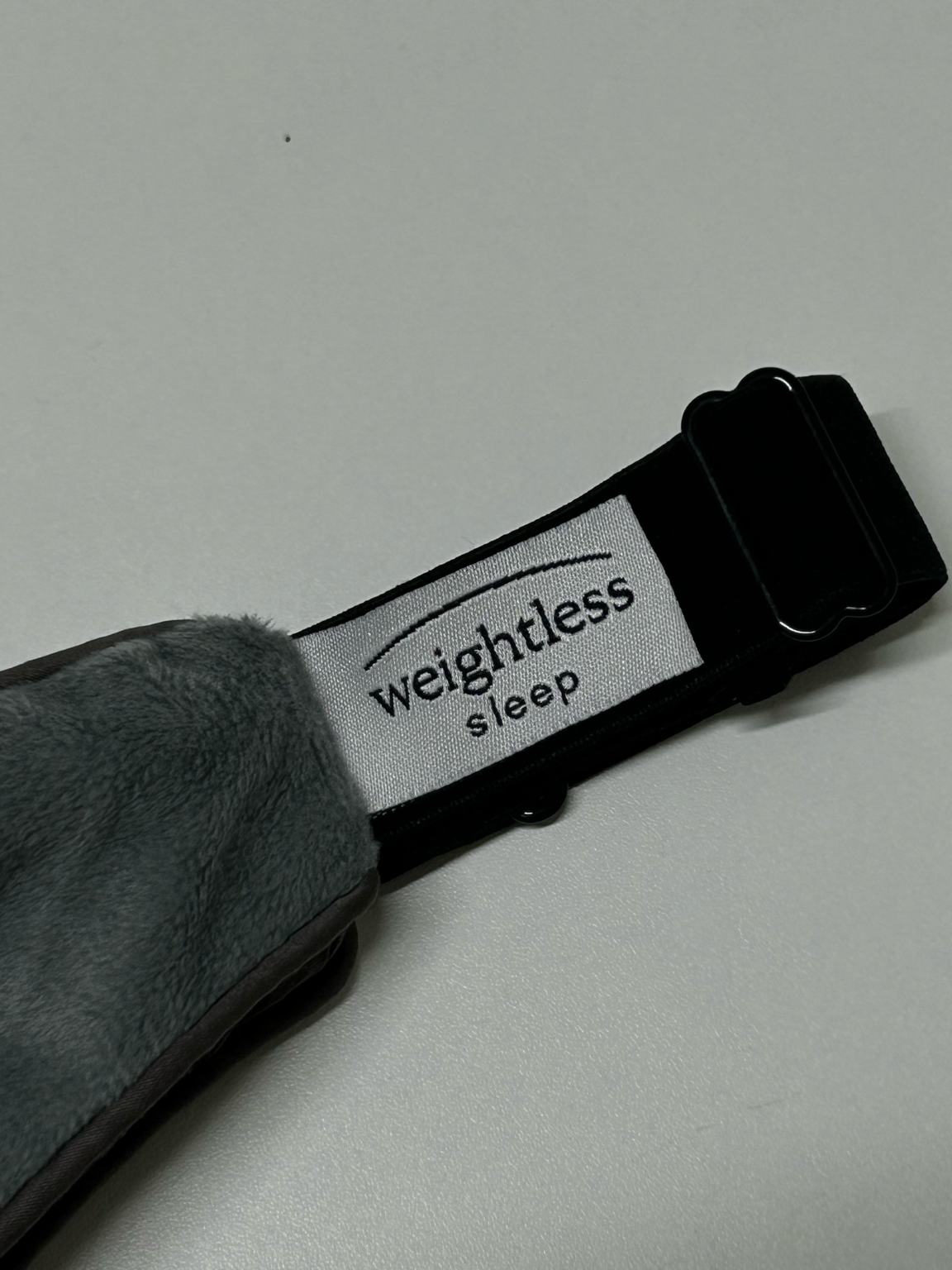 WeightlessSleep™ Weighted Eye Mask