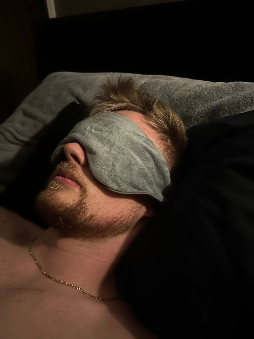 WeightlessSleep™ Weighted Eye Mask
