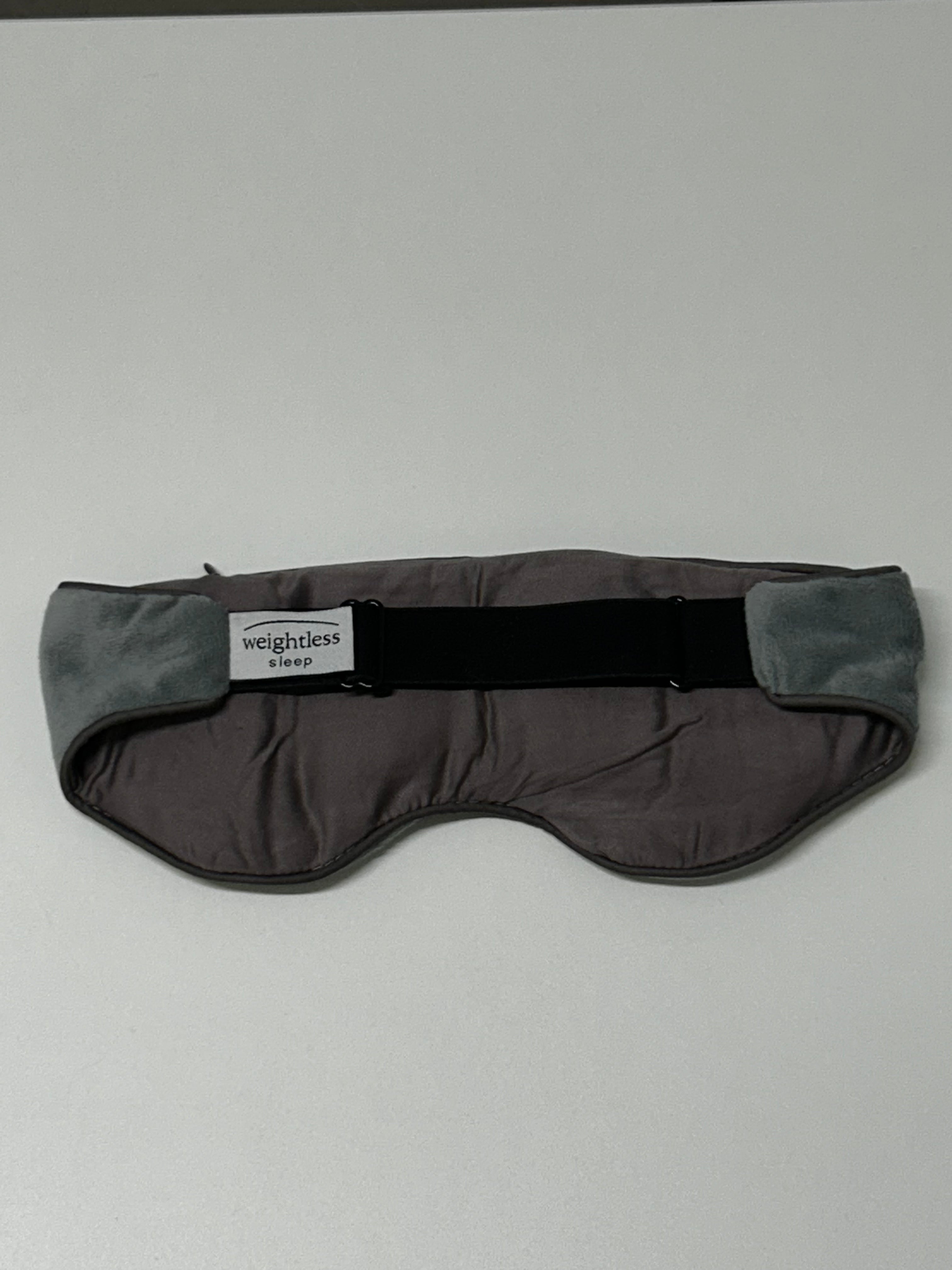 WeightlessSleep™ Weighted Eye Mask
